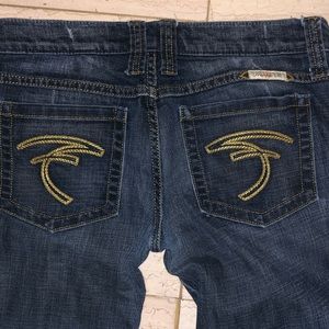 Frankie B skinny jeans